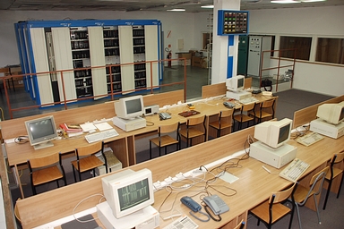 Laboratorium Telekomunikacji